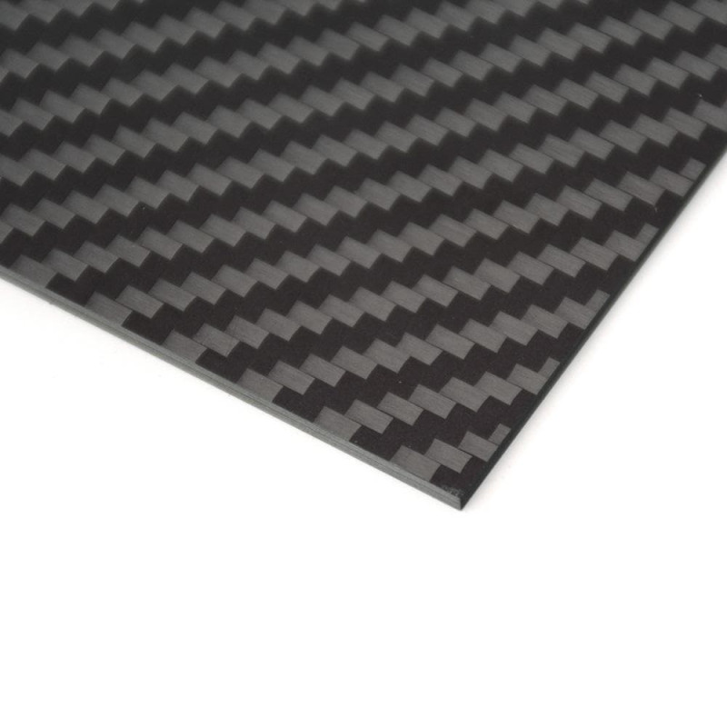 Snapmaker Carbon Fiber Sheet (3-Pack) 80 x 80 x 2mm