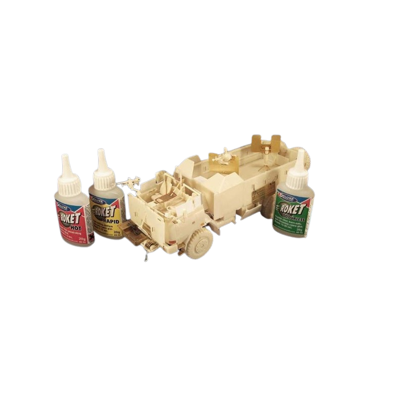 Deluxe Materials Roket Rapid