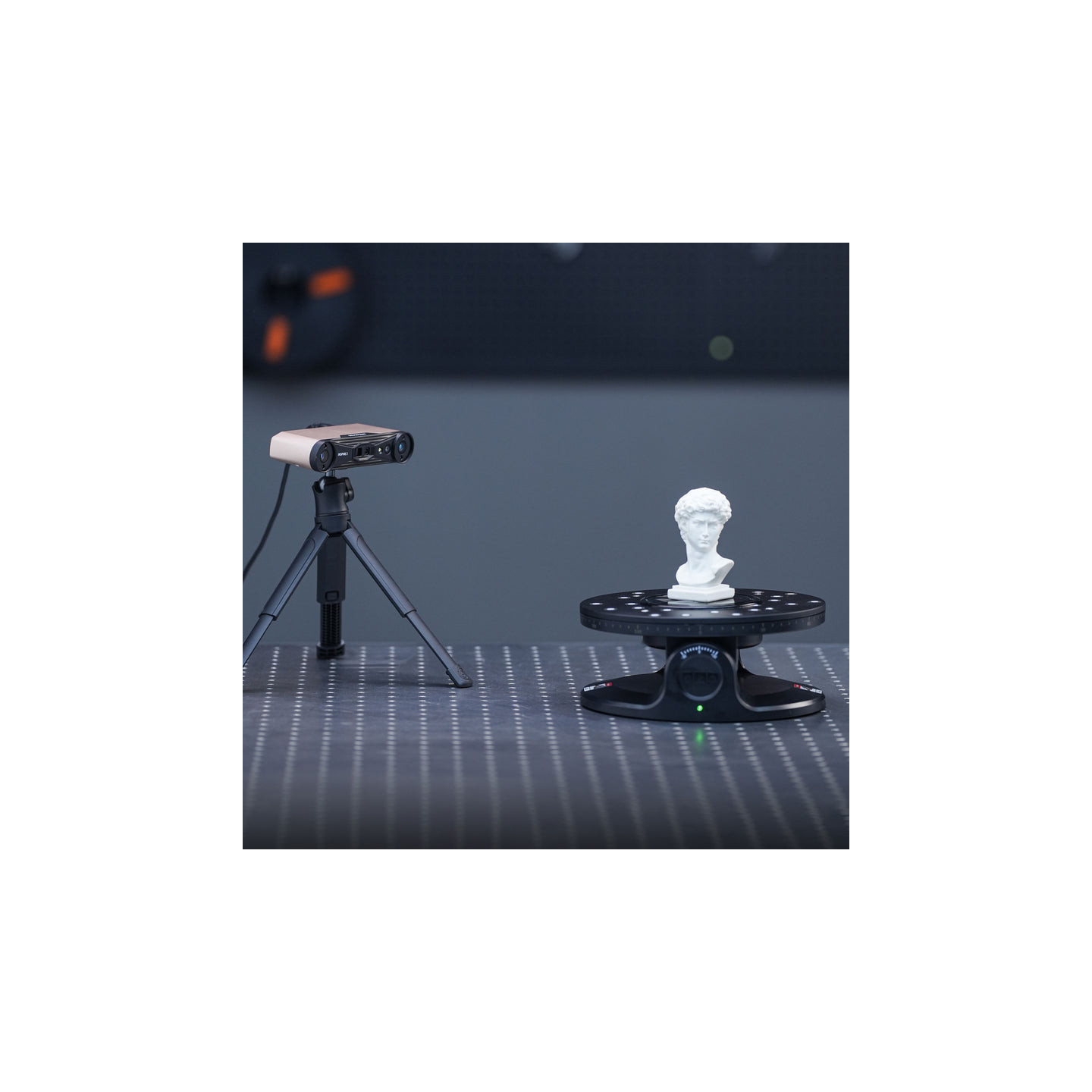 Revopoint Dual-axis Turntable