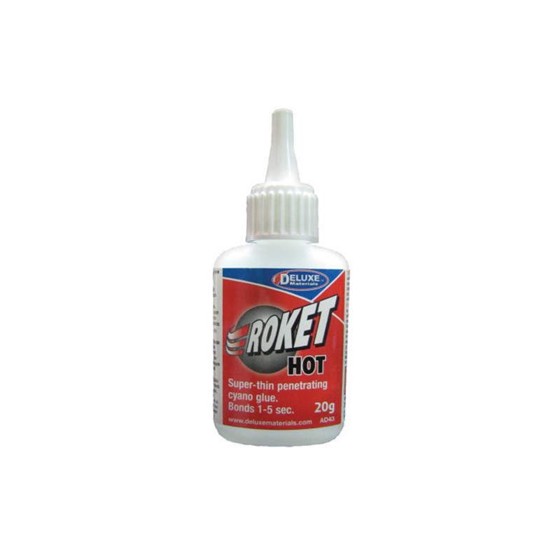 Deluxe Materials Roket Hot