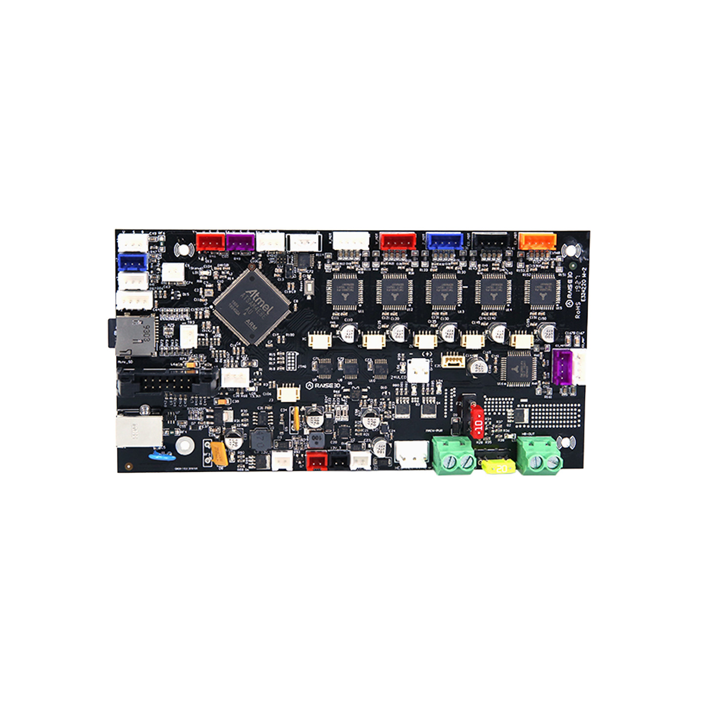 E3 Motion Board (Programmed)