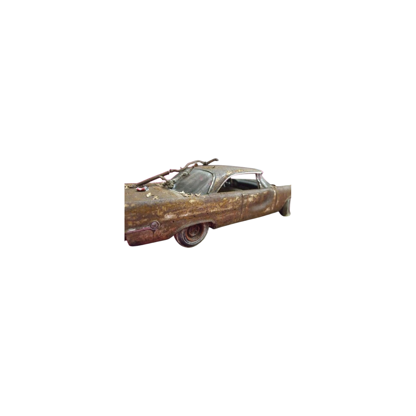 Deluxe Materials Scenic Rust Kit