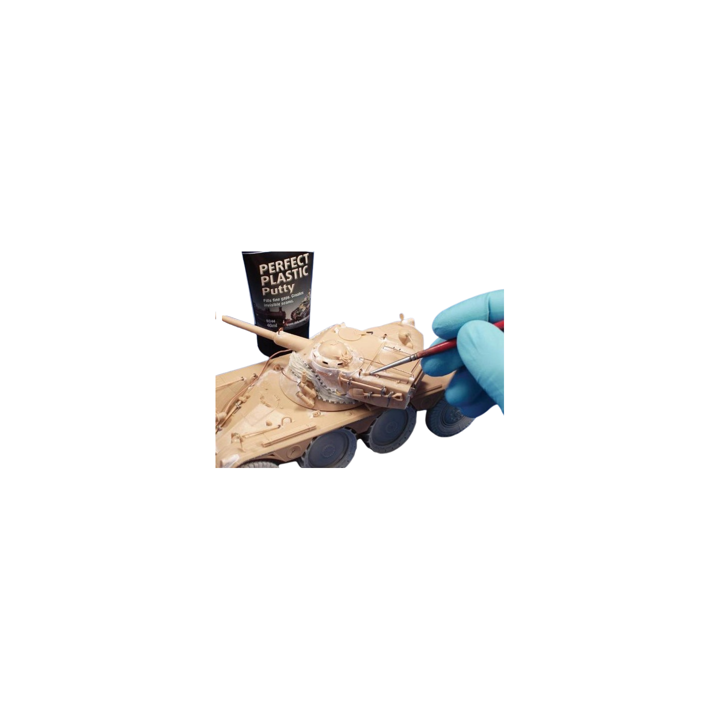 Deluxe Materials Perfect Plastic Putty