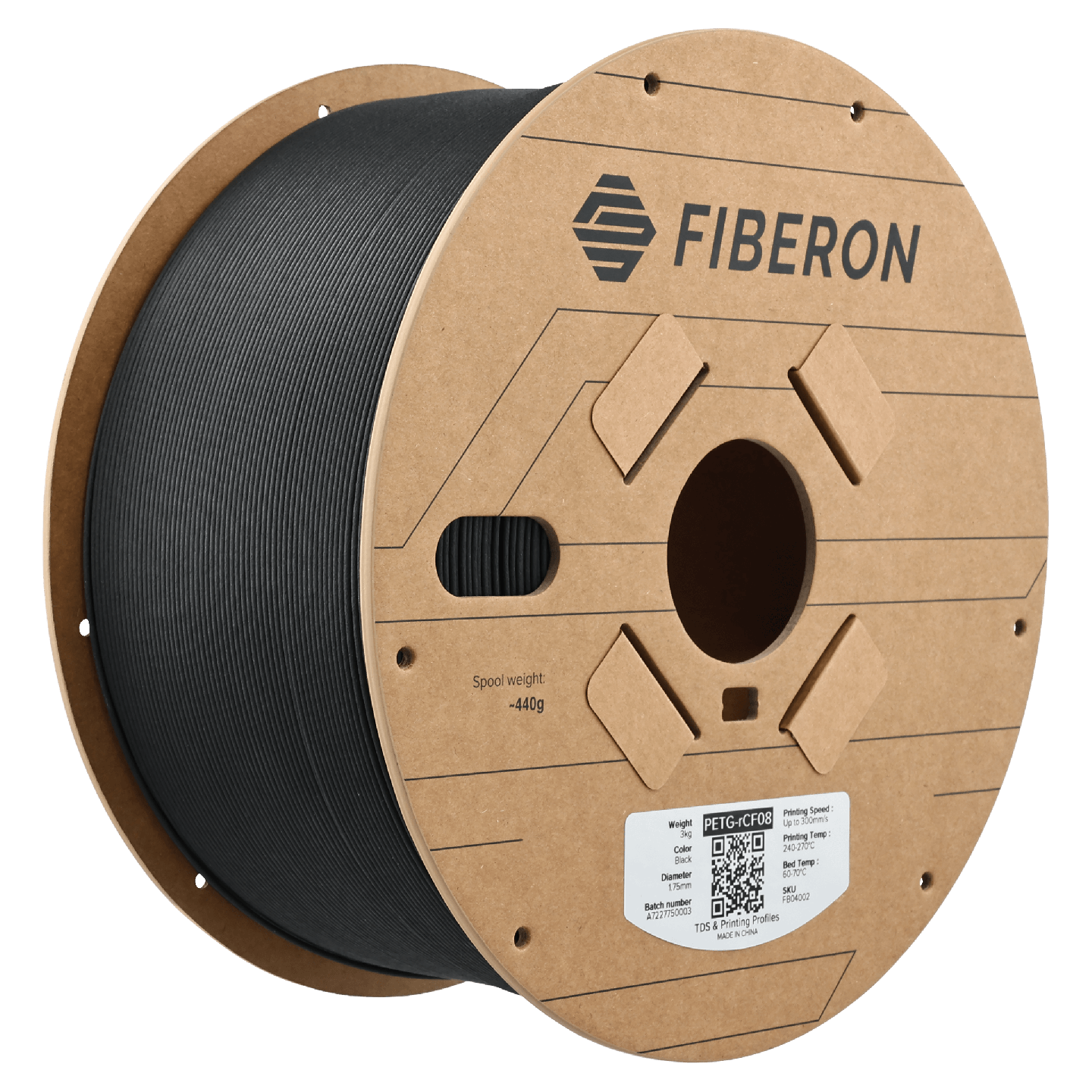 Fiberon™ PETG-rCF08