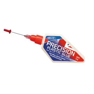 Deluxe Materials Precision Plastic Glue