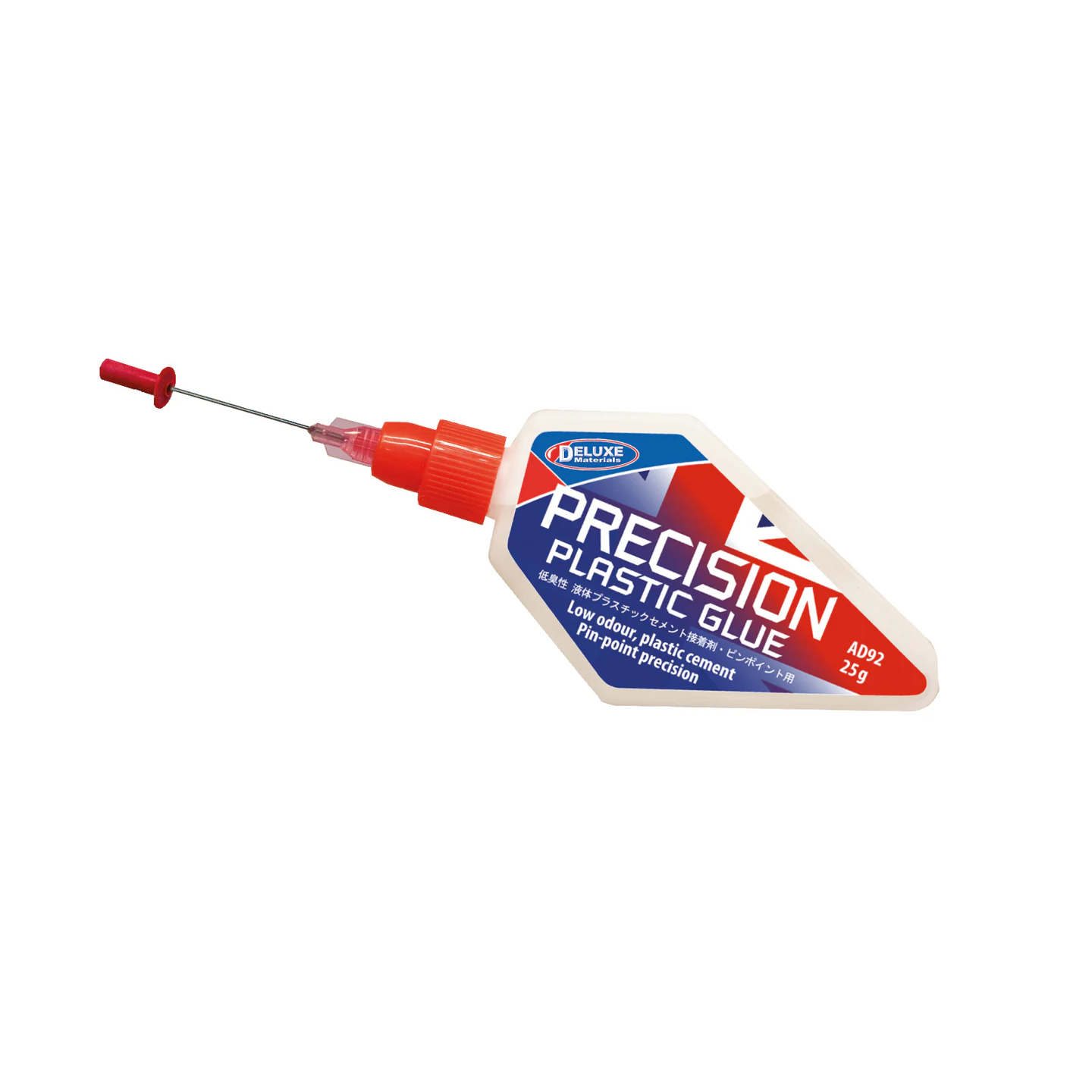 Deluxe Materials Precision Plastic Glue