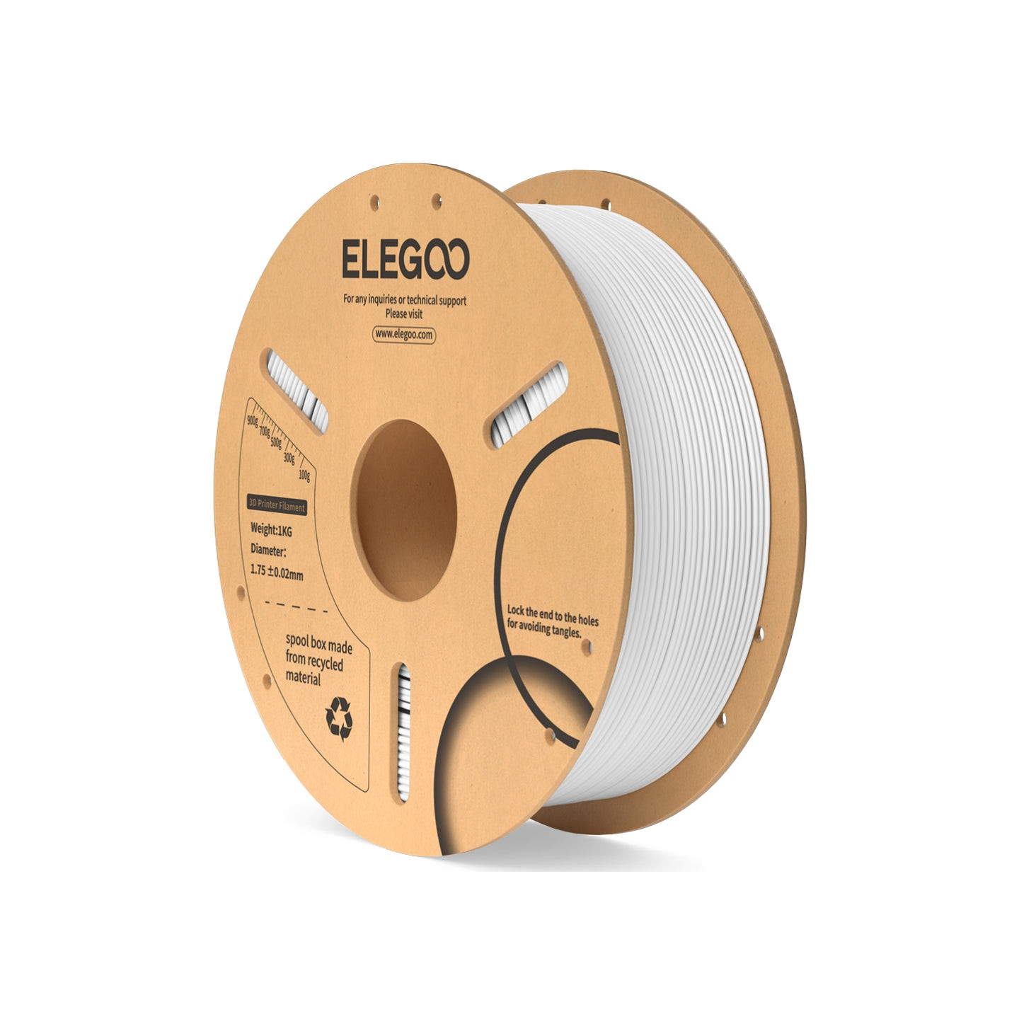 Elegoo PLA Filament with RFID
