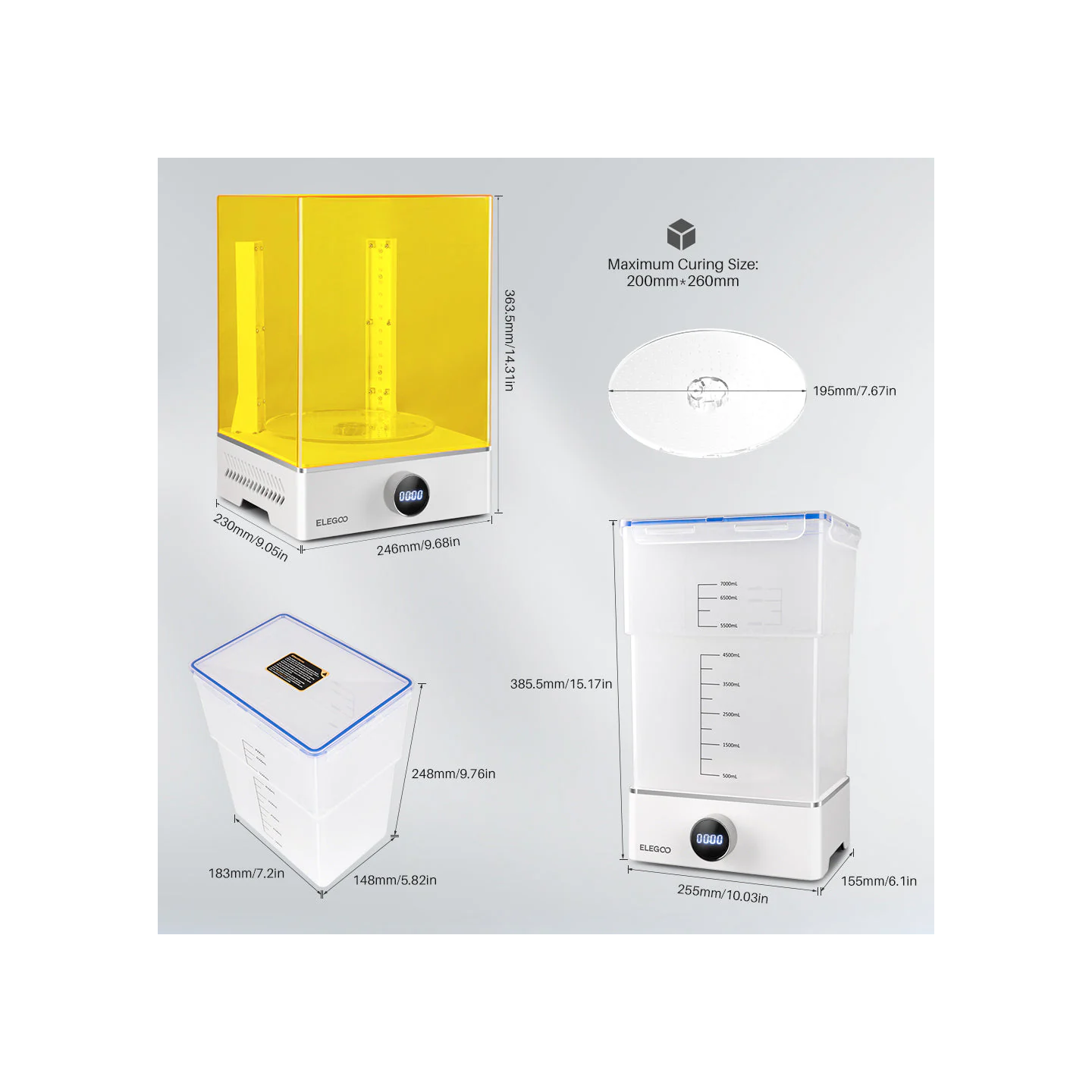 Elegoo Mercury XS Bundle