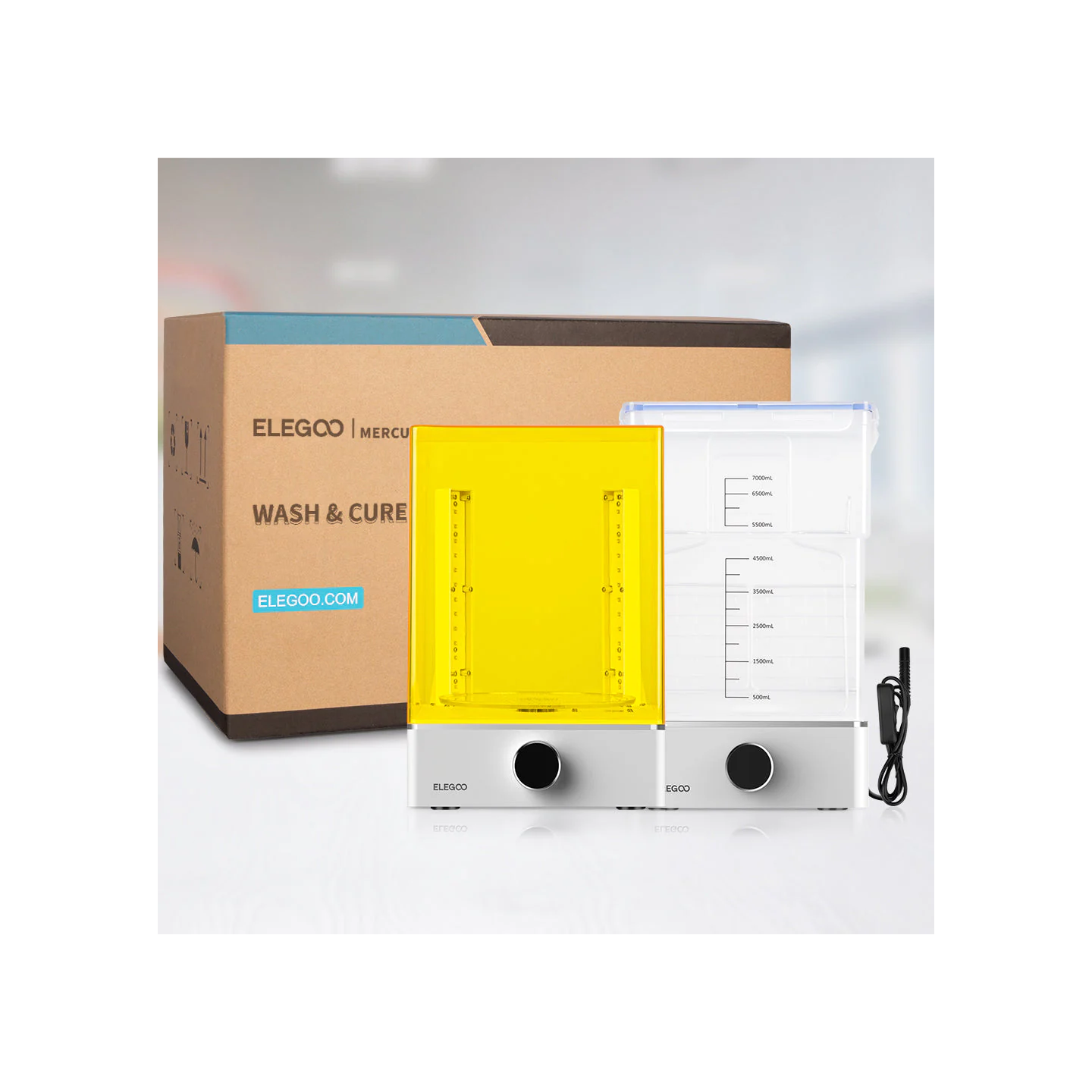 Elegoo Mercury XS Bundle