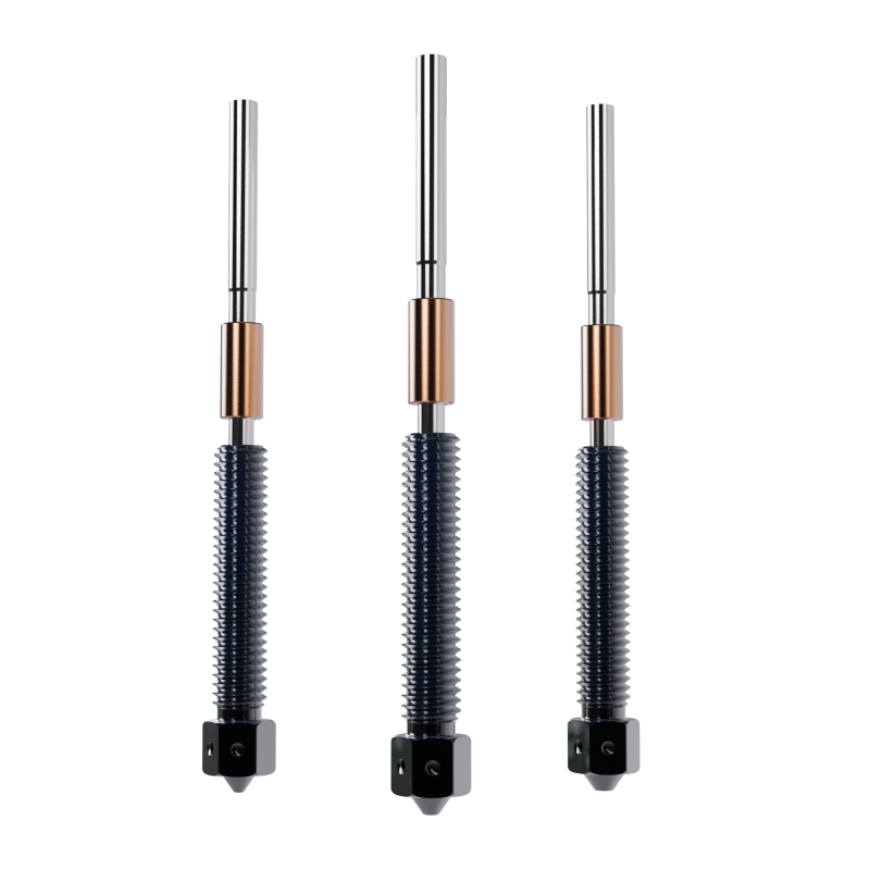 E3D High Flow ObXidian K2 Plus Nozzles