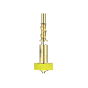 E3D RapidChange Revo™ Brass 1.75mm 0.25mm Nozzle