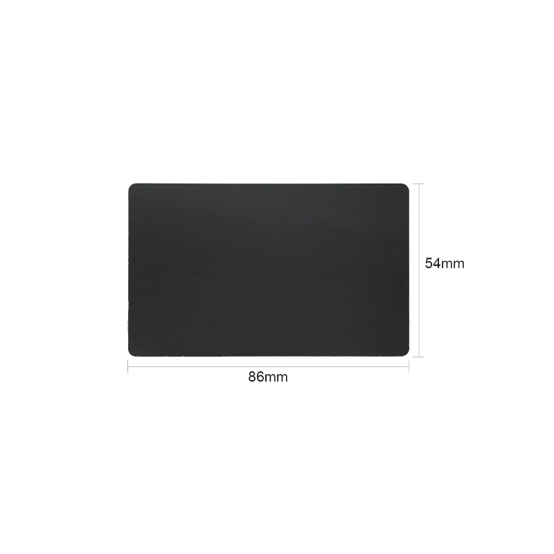 AlgoLaser Aluminum Business Cards (100 pcs)