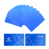 AlgoLaser Aluminum Business Cards (100 pcs)