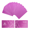 AlgoLaser Aluminum Business Cards (100 pcs)