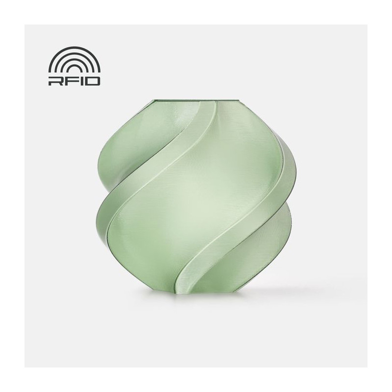 Bambu Lab PETG Translucent Refill