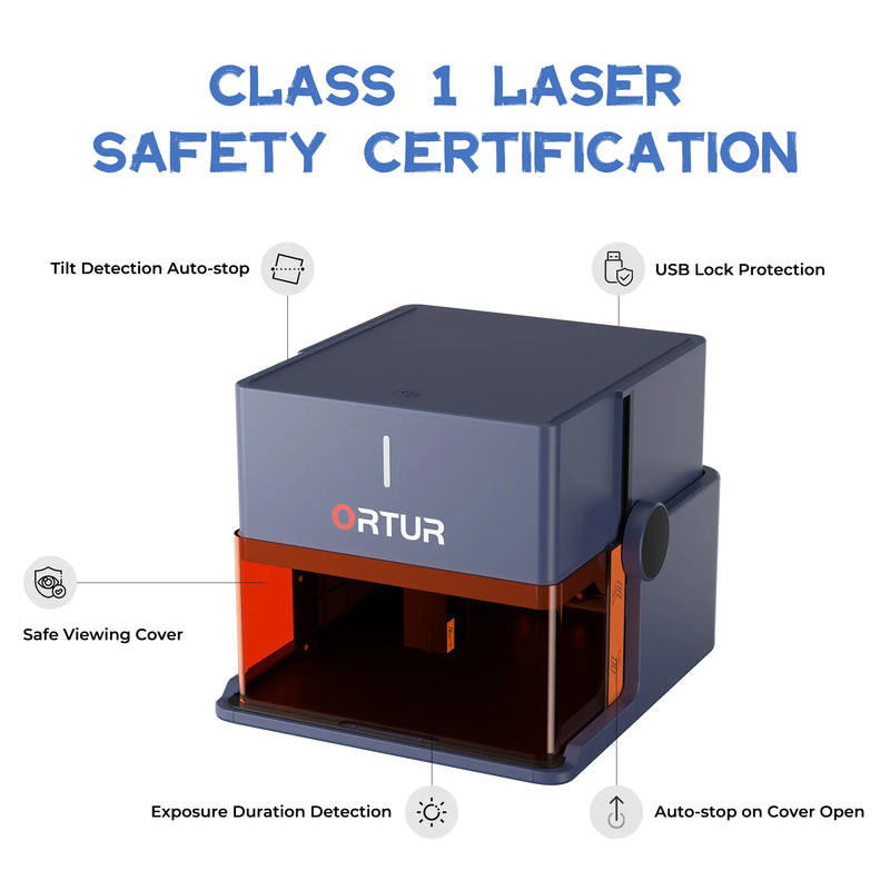 Ortur R1 Laser Engraver