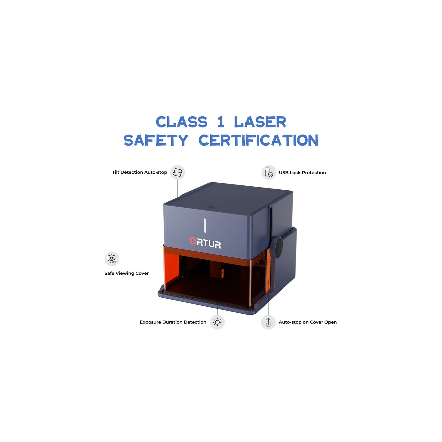 Ortur R1 Laser Engraver