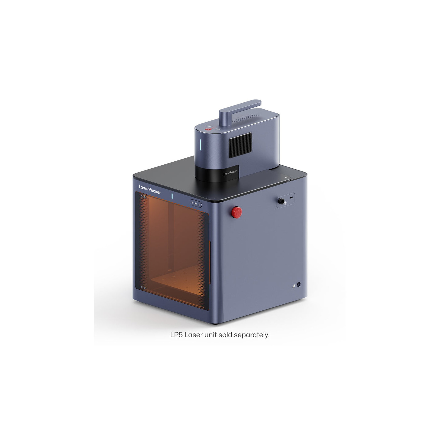 LaserPecker LP5 Class 1 Safety Enclosure