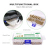 Mintion Assorted Threaded Insert Set - 500 pcs