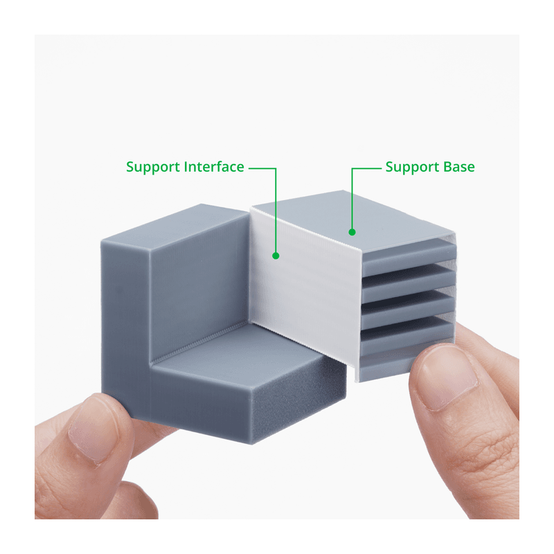 Bambu Lab Support for PLA