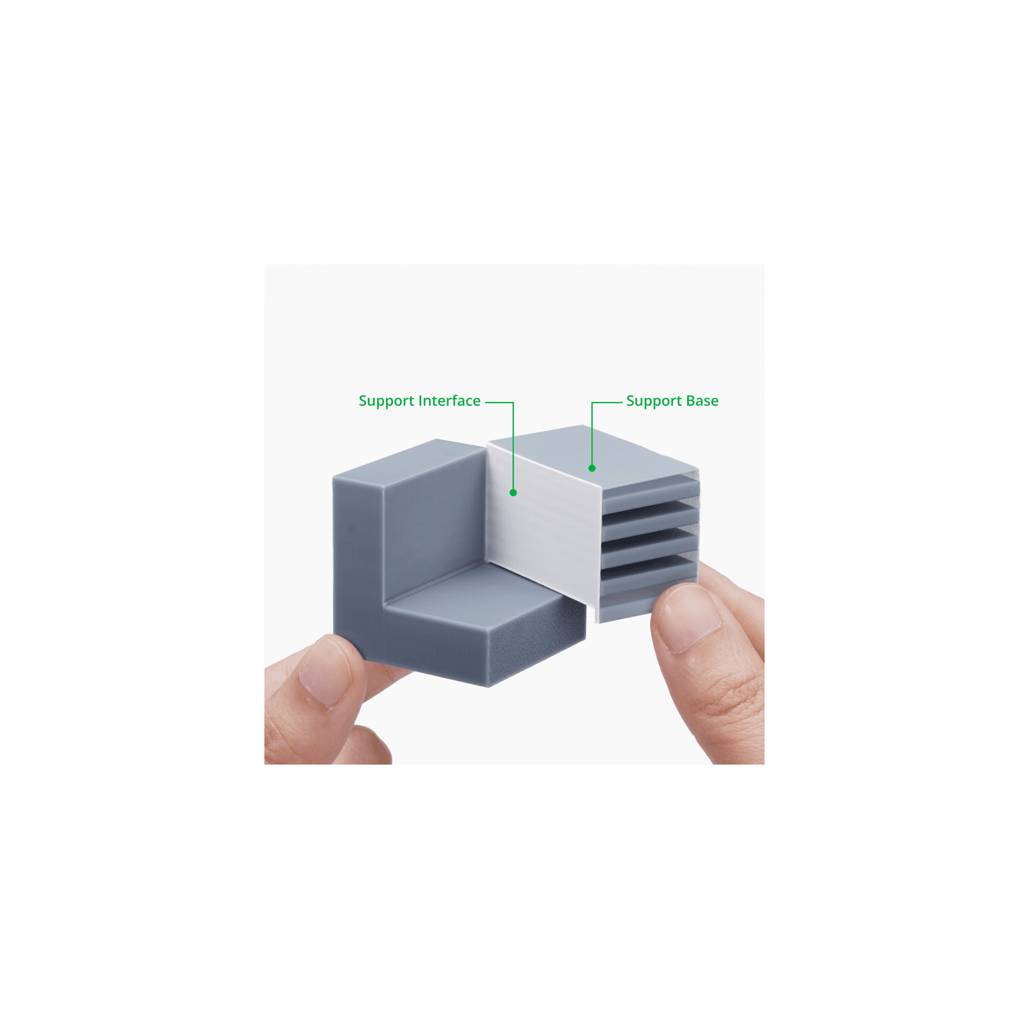 Bambu Lab Support for PLA