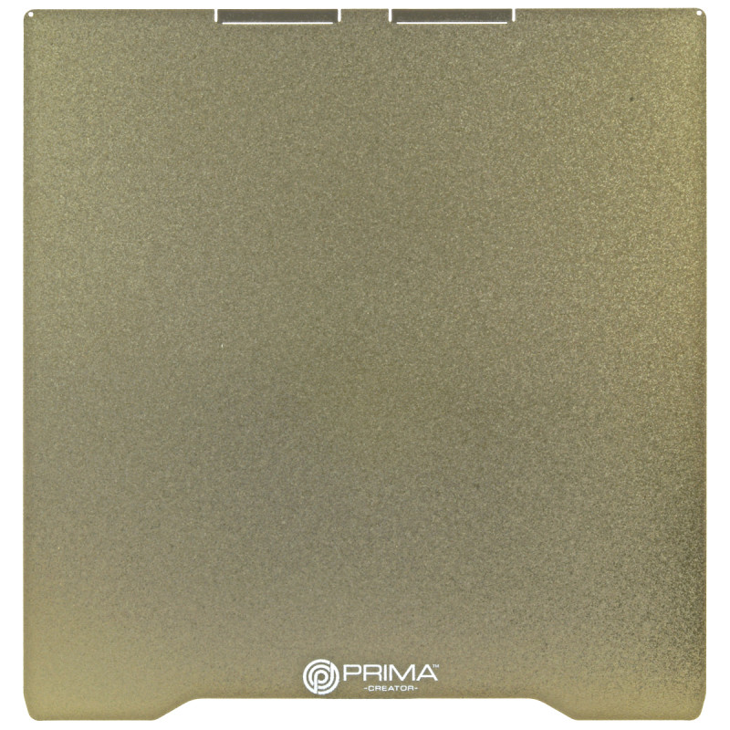 PrimaCreator Dual-Sided Powder Coated PEI Plate for Creality K2 ProPrimaCreator Dual-Sided Powder Coated PEI Plate for Creality 