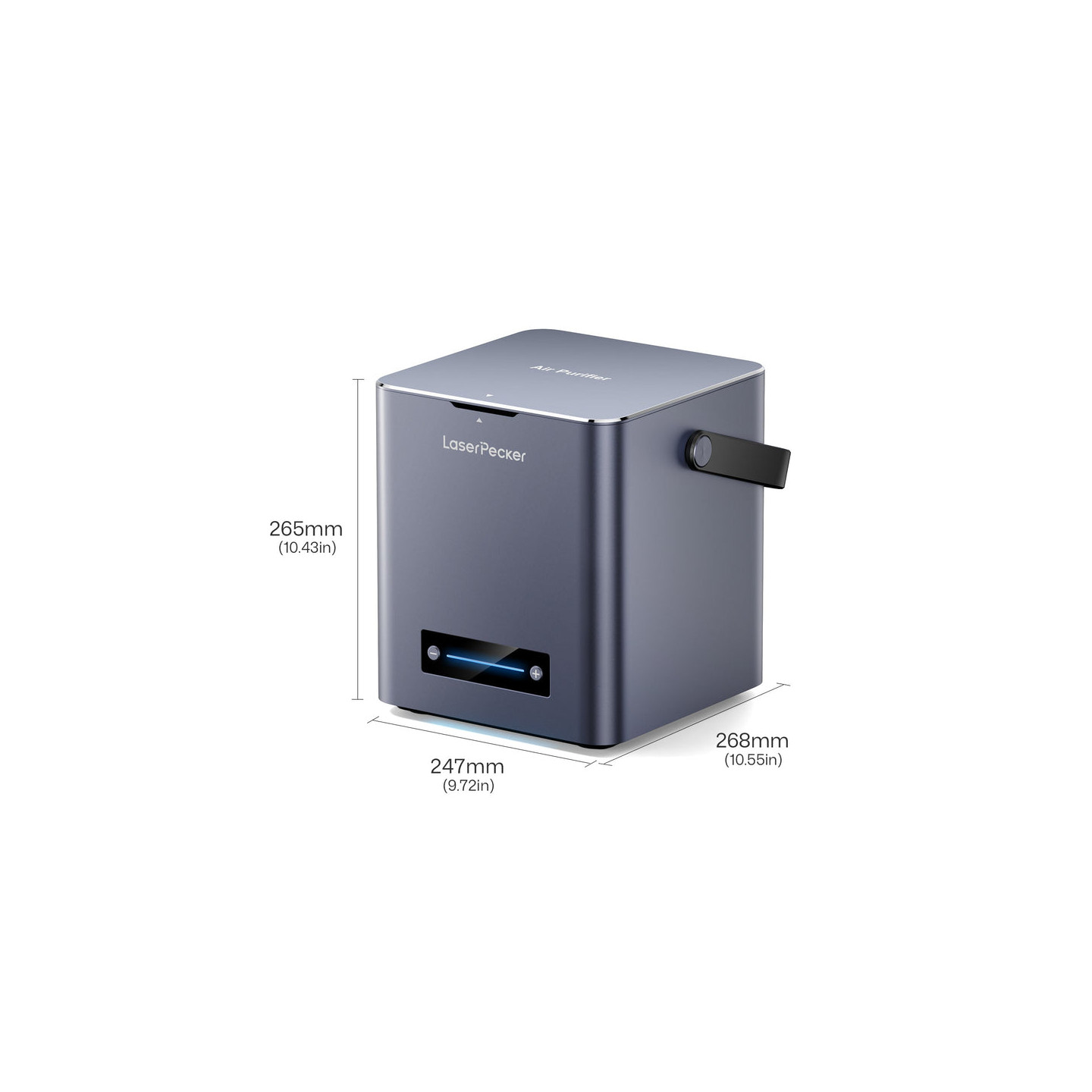 LaserPecker Air Purifier for LP Series Machine