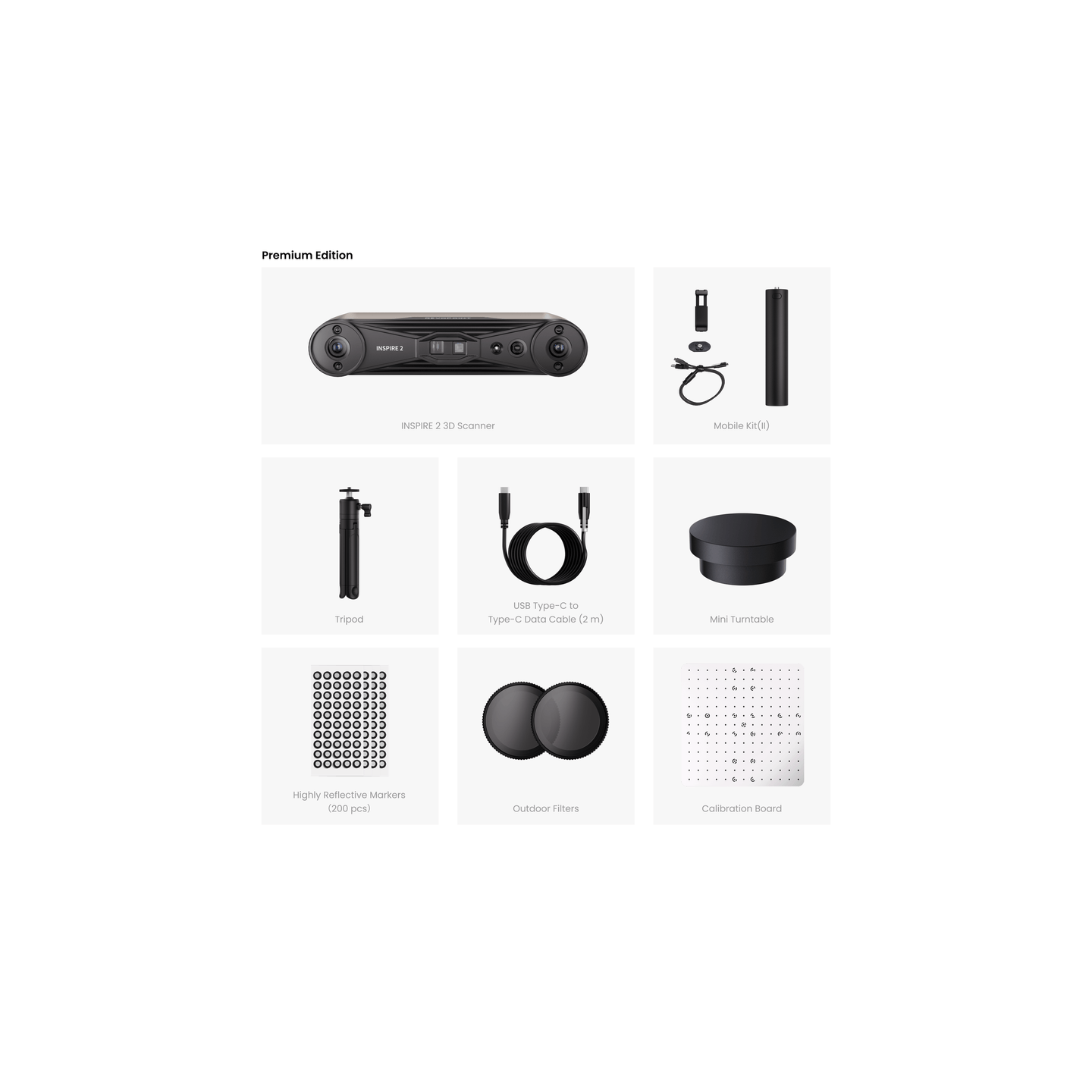 Revopoint INSPIRE 2