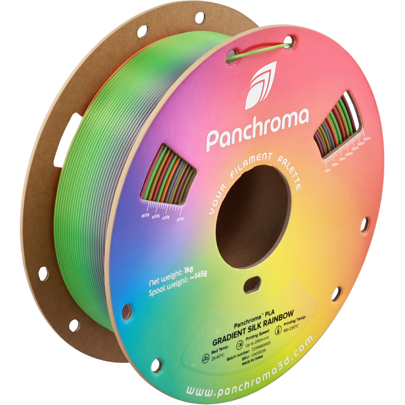 Panchroma™ PLA Gradient Silk