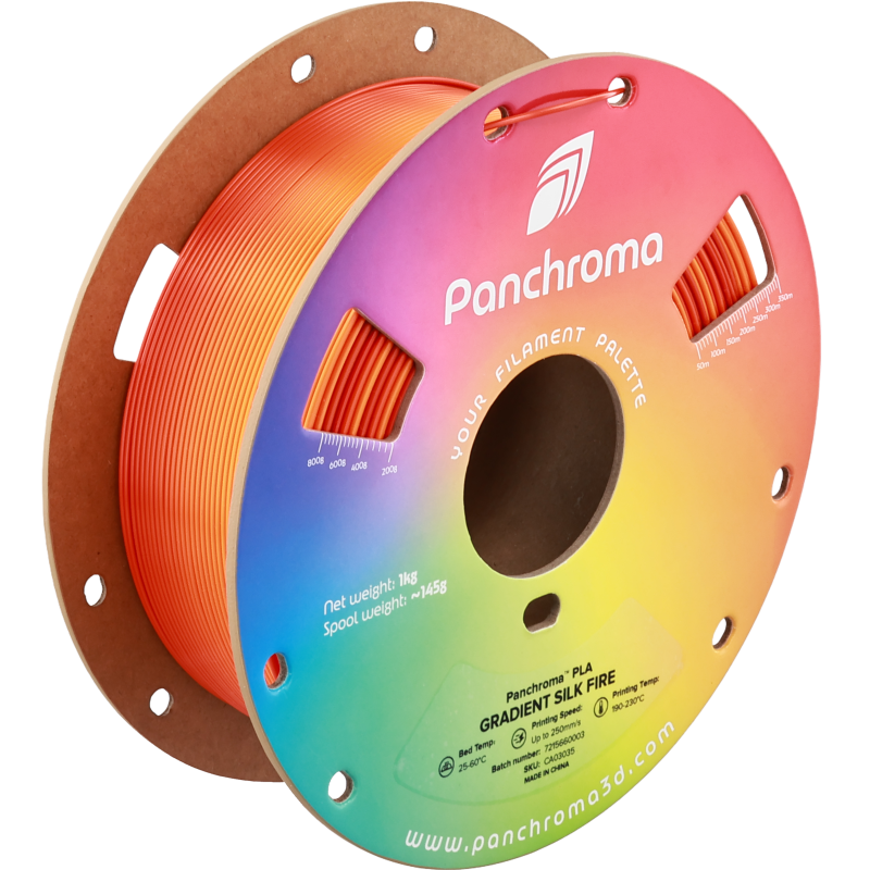 Panchroma™ PLA Gradient Silk