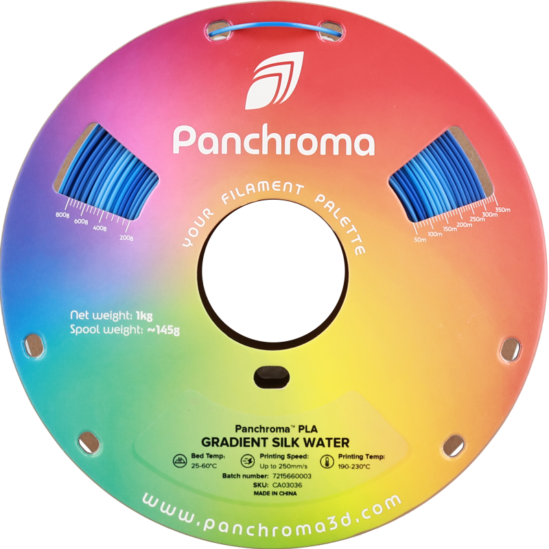Panchroma™ PLA Gradient Silk