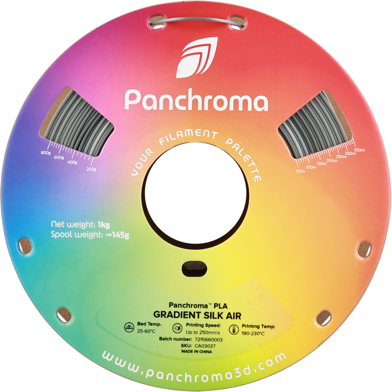 Panchroma™ PLA Gradient Silk