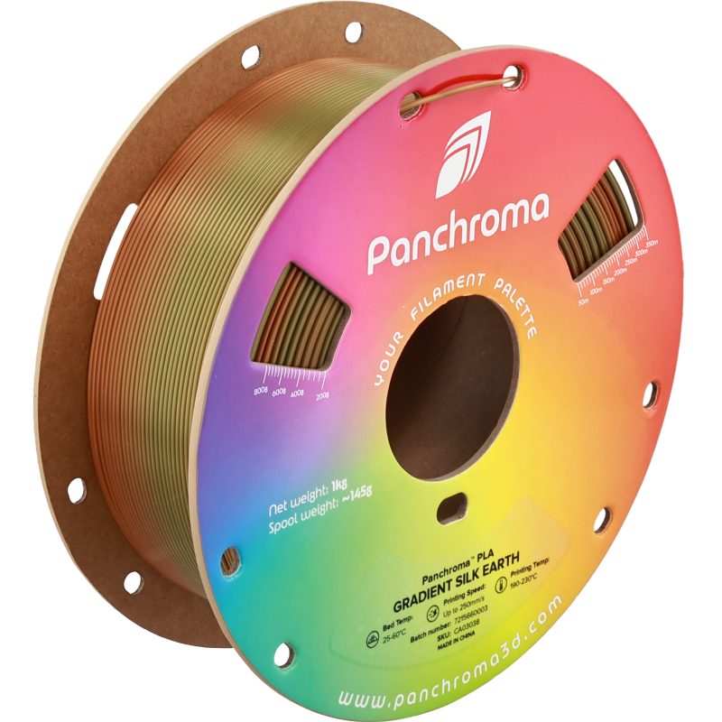 Panchroma™ PLA Gradient Silk