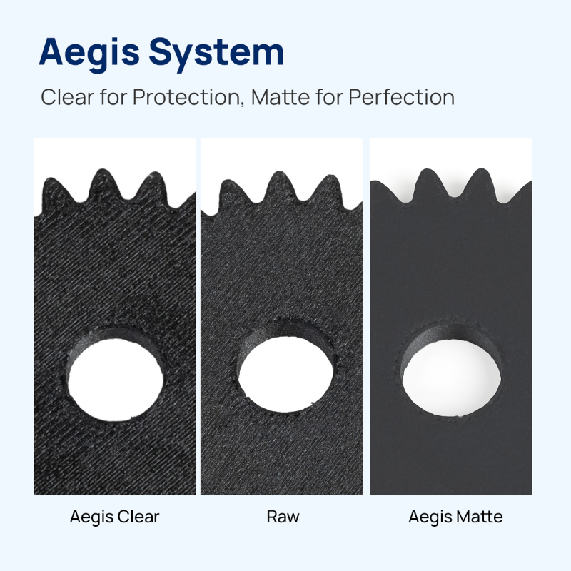 Siraya Tech Tech Aegis - Surface Coating System