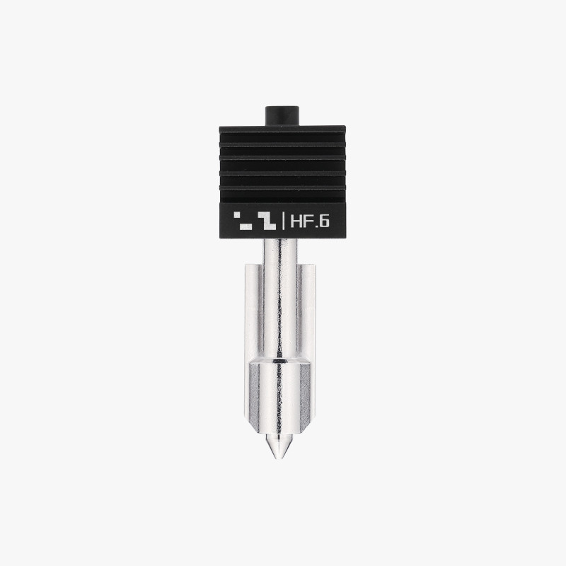 Bambu Lab High Flow Hotend with hardened steel nozzle