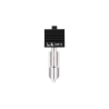 Bambu Lab High Flow Hotend with hardened steel nozzle