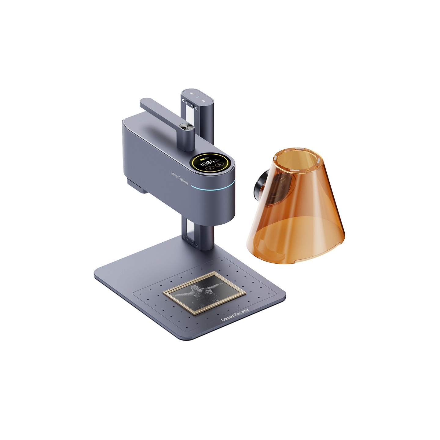 LaserPecker LP4 Dual Laser Engraver