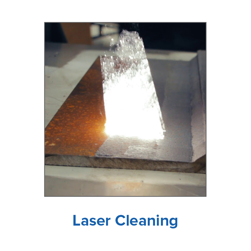 Galaxy 2000 Fiber Laser HandHeld Welding Machine