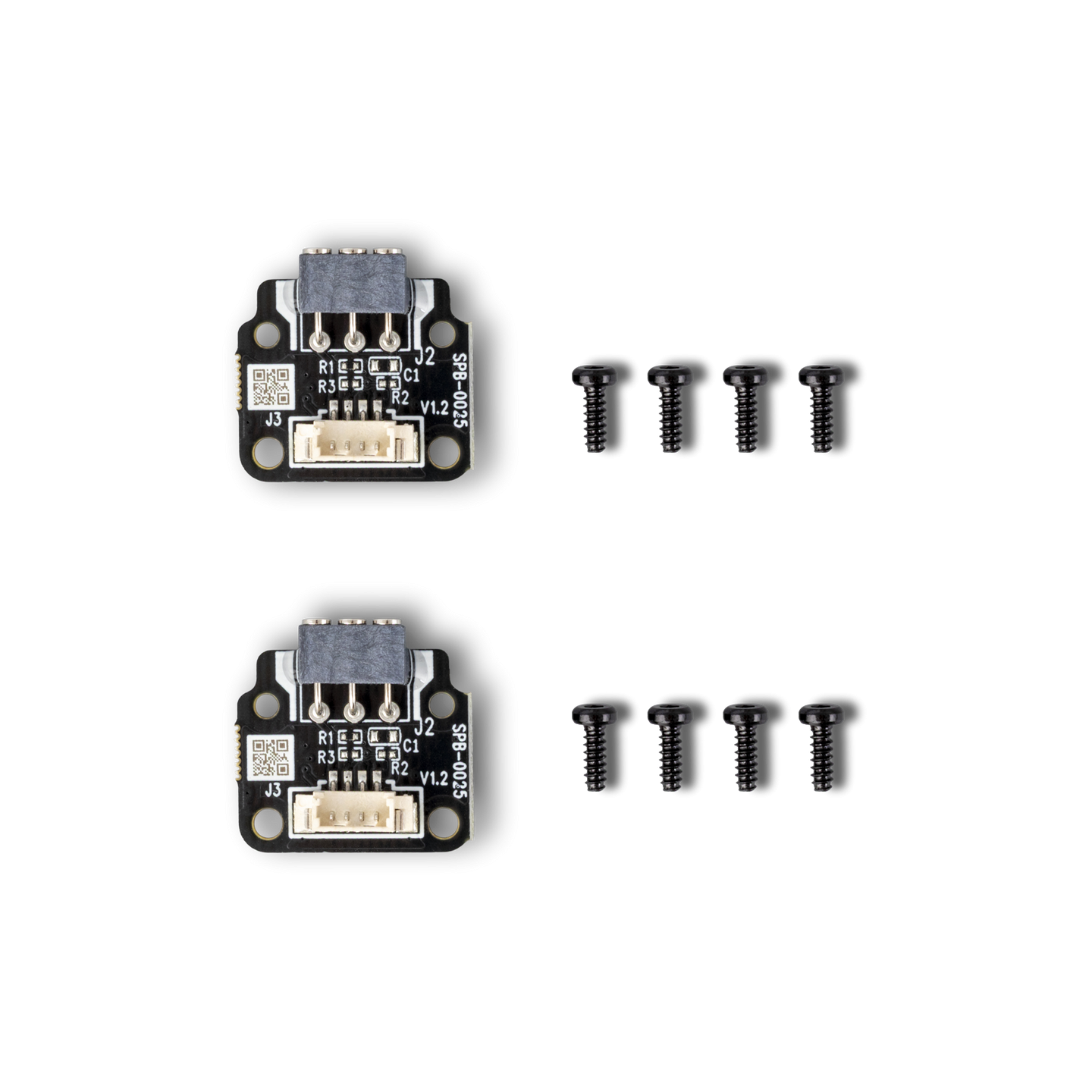 Snapmaker Part Cooling Fan Adapter Board 2-Pack (for U1)