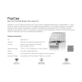 BIQU - PopCap with 4 filaments
