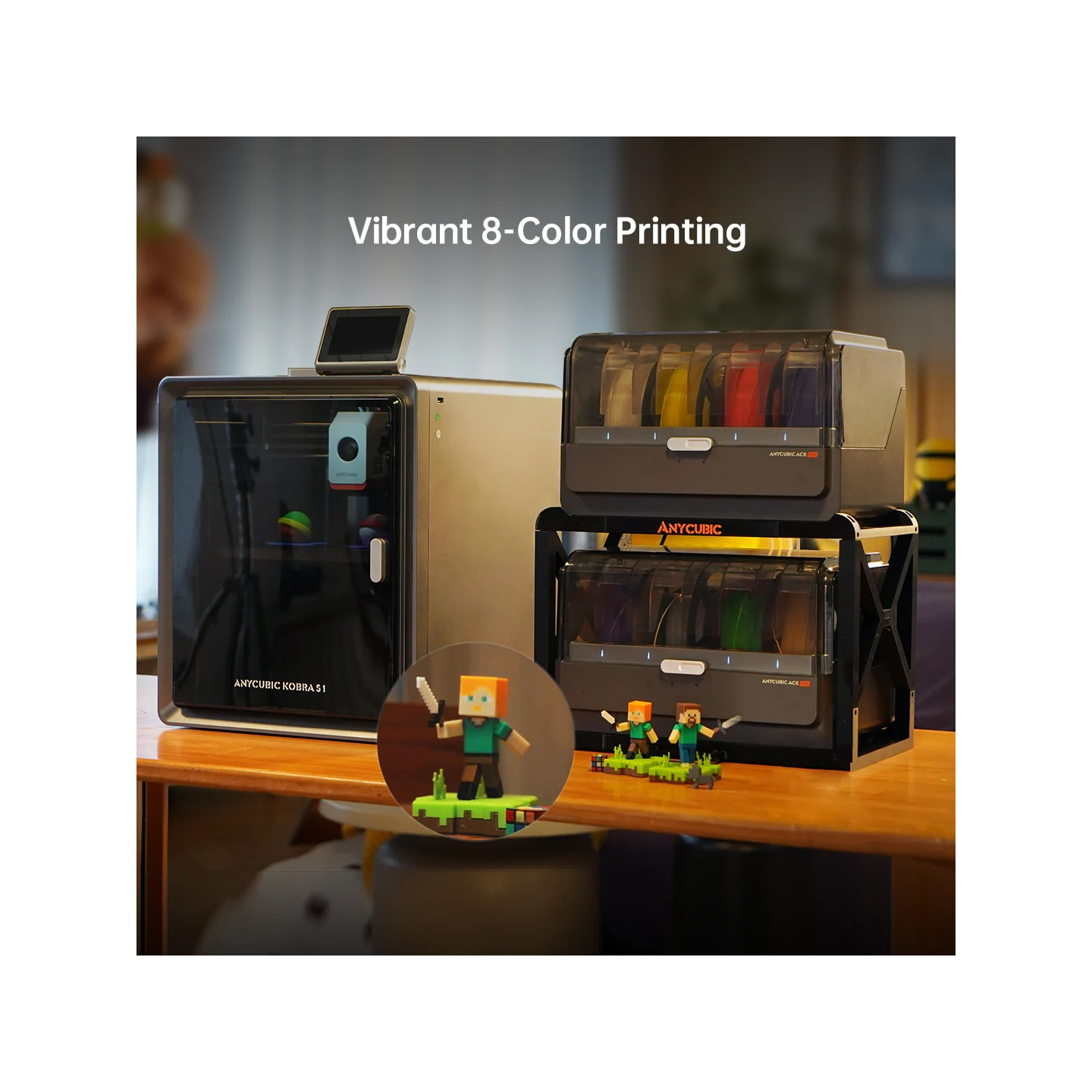 Anycubic Kobra S1 Combo