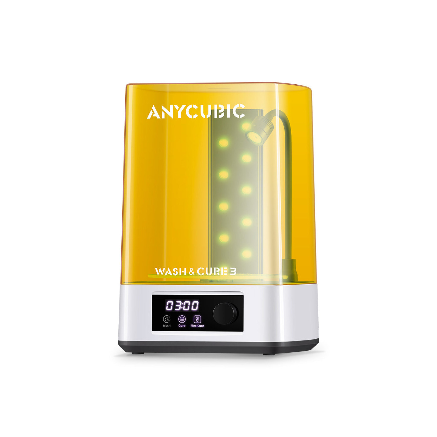 Anycubic Wash & Cure 3.0