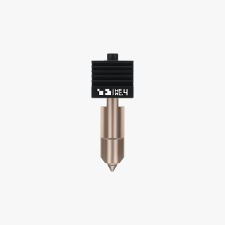Bambu Lab High Flow Hotend with tungsten carbide nozzle