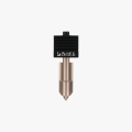 Bambu Lab High Flow Hotend with tungsten carbide nozzle