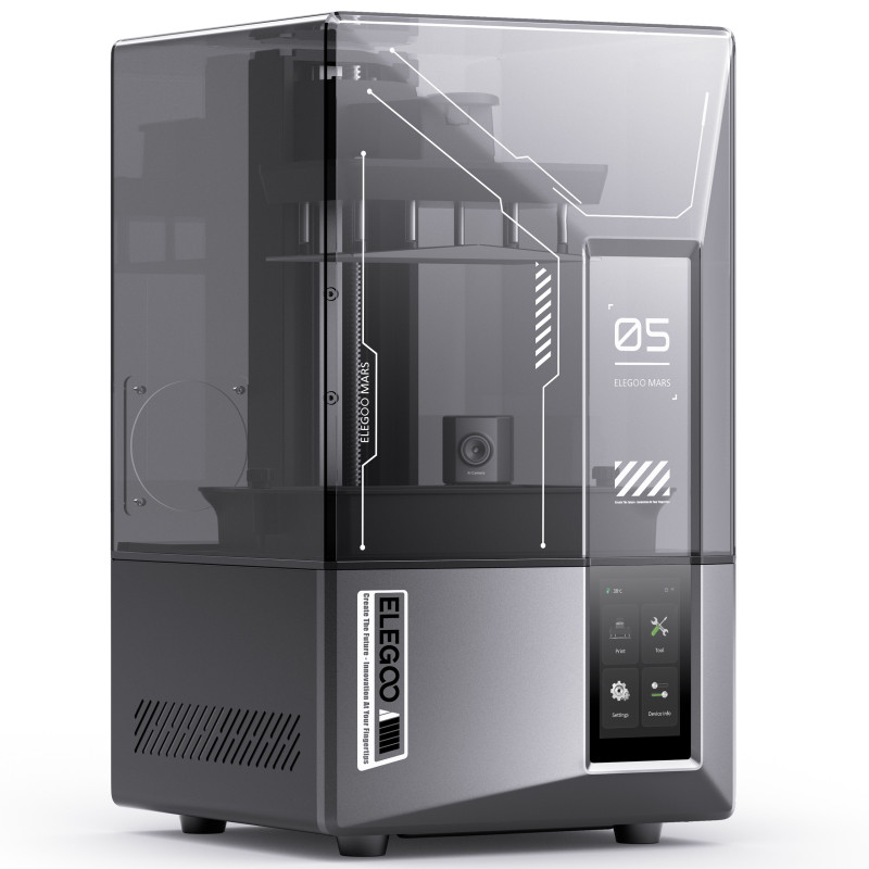 Elegoo Mars 5 Ultra