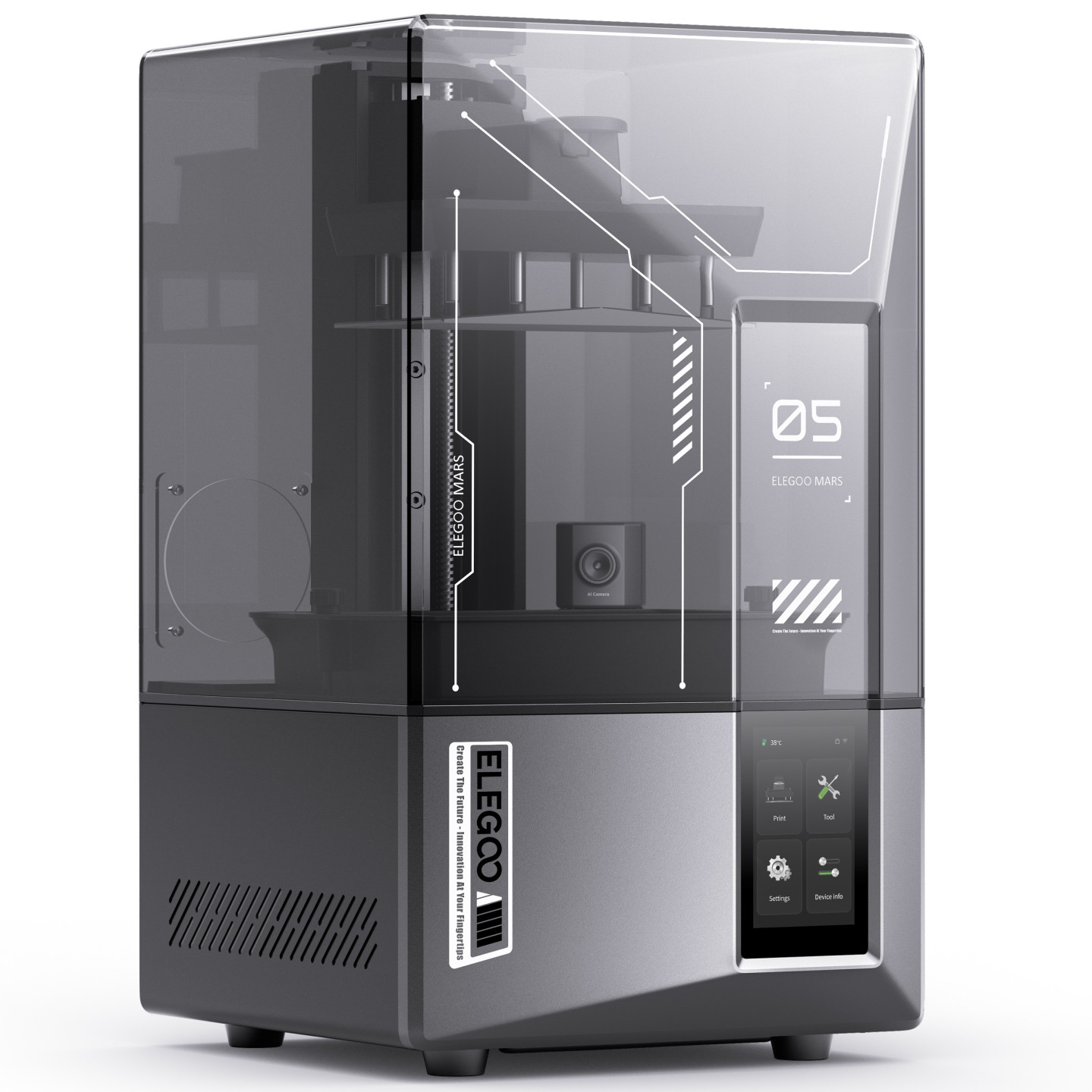 Elegoo Mars 5 Ultra