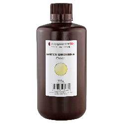Copymaster3D Water Washable UV Resin - 1 kg - Clear