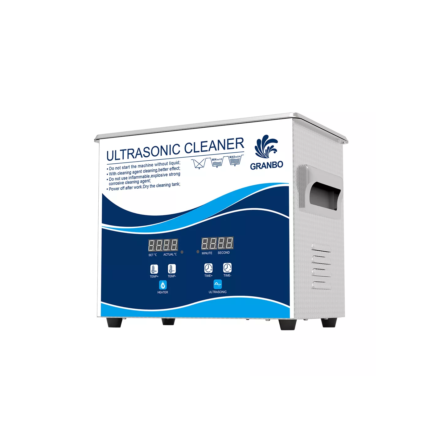 Granbo Sonic Ultrasonic Cleaner GS0203 3,2L
