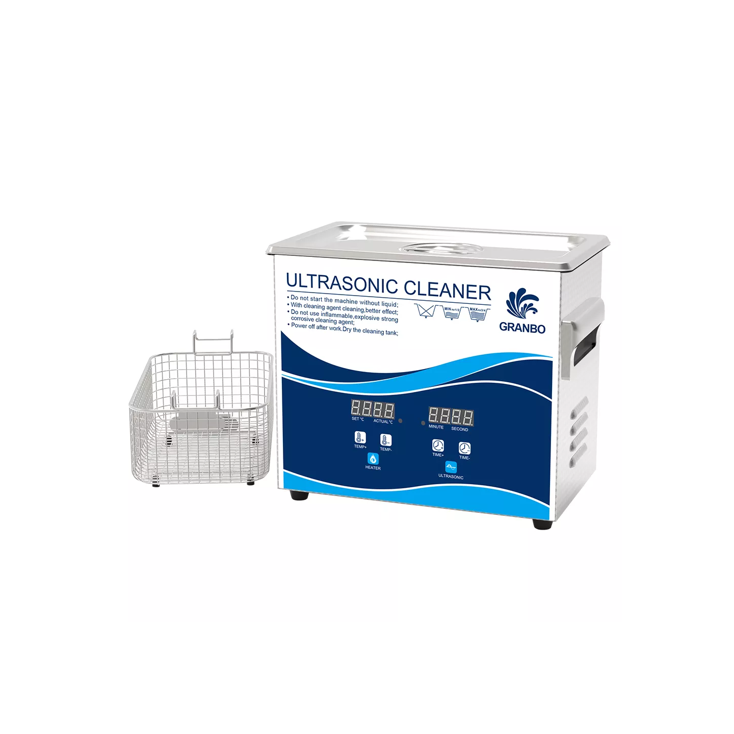 Granbo Sonic Ultrasonic Cleaner GS0203 3,2L