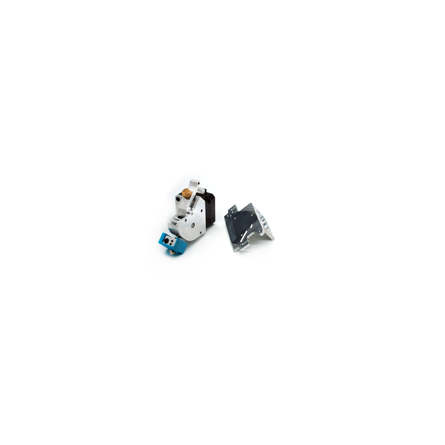 Micro Swiss NG™ Direct Drive Extruder for Creality Ender 5 / 5 Pro / 5 Plus (Linear Rail Edition)